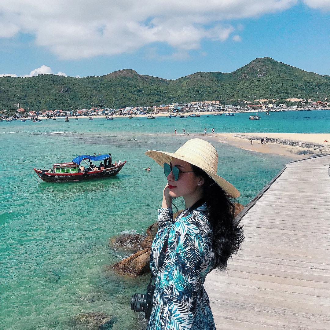 Nên đi du lịch Quy Nhơn mấy ngày để thưởng thức vẻ đẹp nơi đây