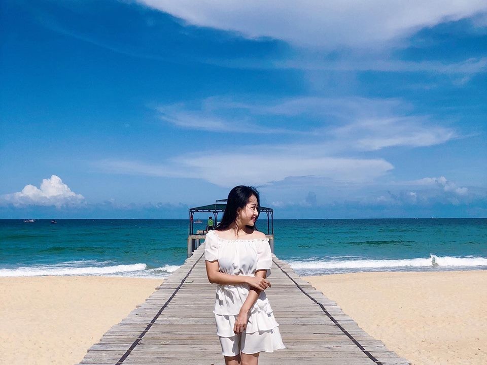 Du lịch Quy Nhơn selfie check in sống ảo là tuyệt vời nhất