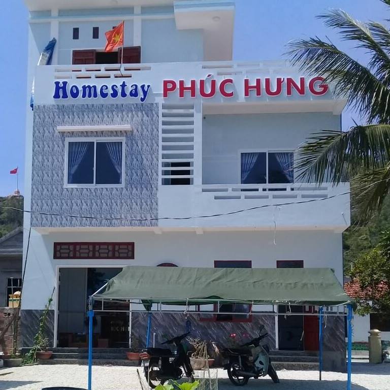 Top 7 homestay Cù Lao Xanh nhất định phải check in năm 2019