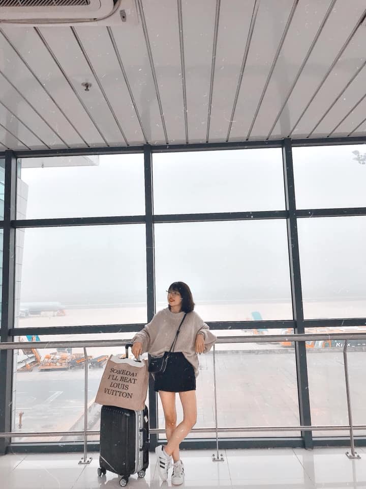 Hot girl review du lịch Quy Nhơn 5 ngày 4 đêm siêu hấp dẫn