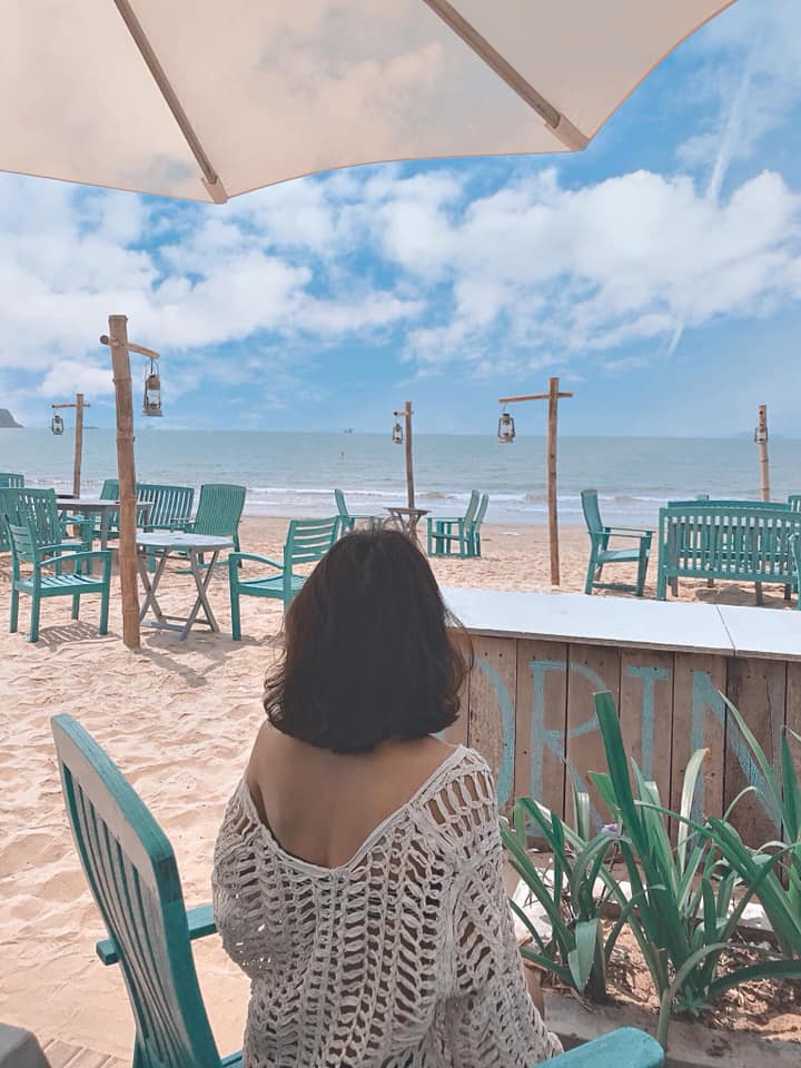 Hot girl review du lịch Quy Nhơn 5 ngày 4 đêm siêu hấp dẫn