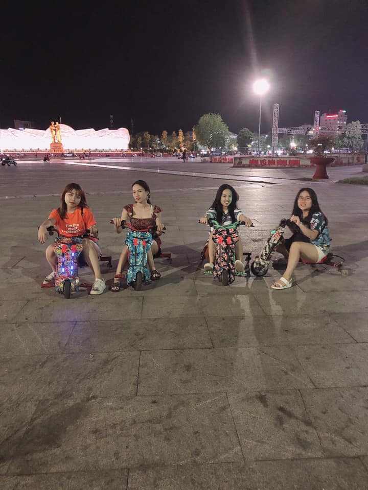  Nhất định phải du lịch Quy Nhơn cùng đám bạn thân 1 lần