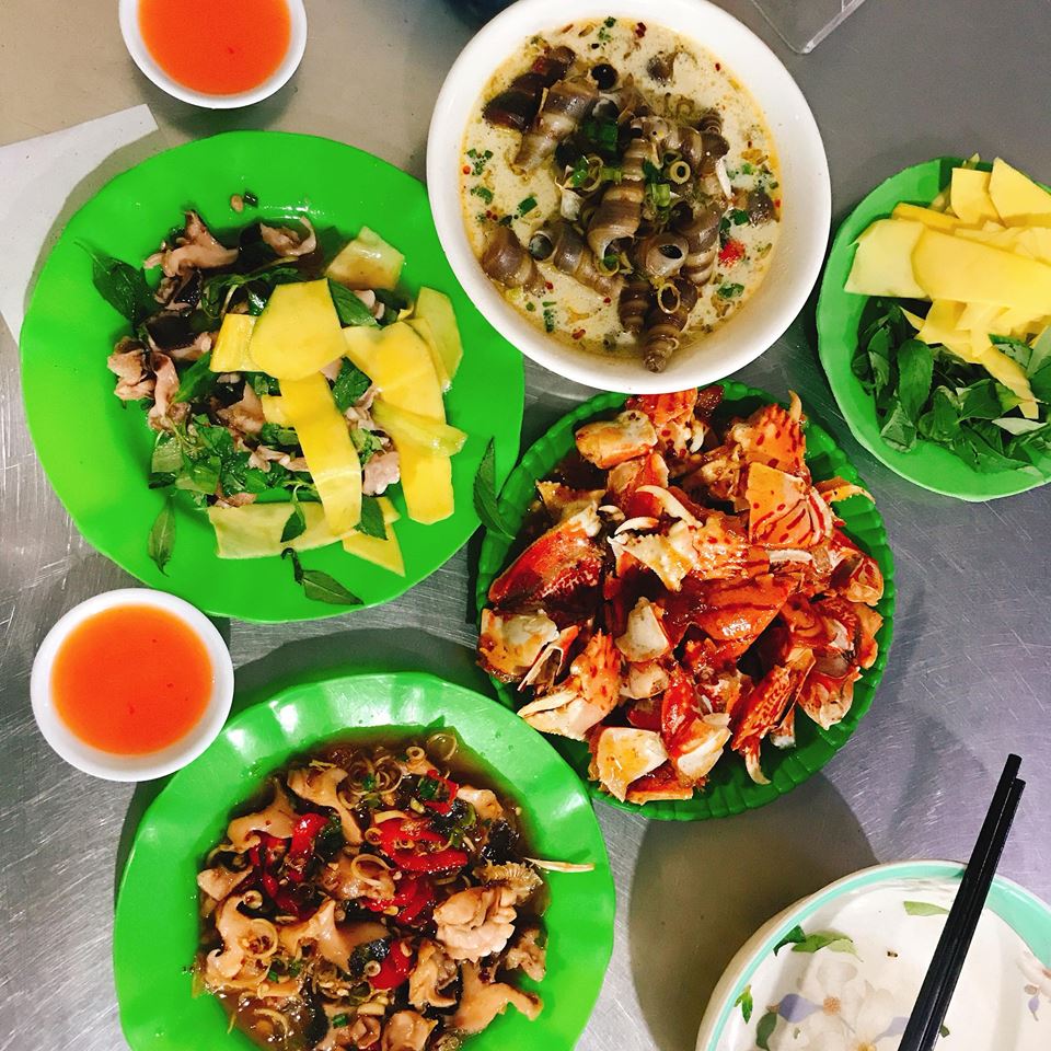 Review du lịch Quy Nhơn - Phú Yên 4N3Đ siêu chi tiết 