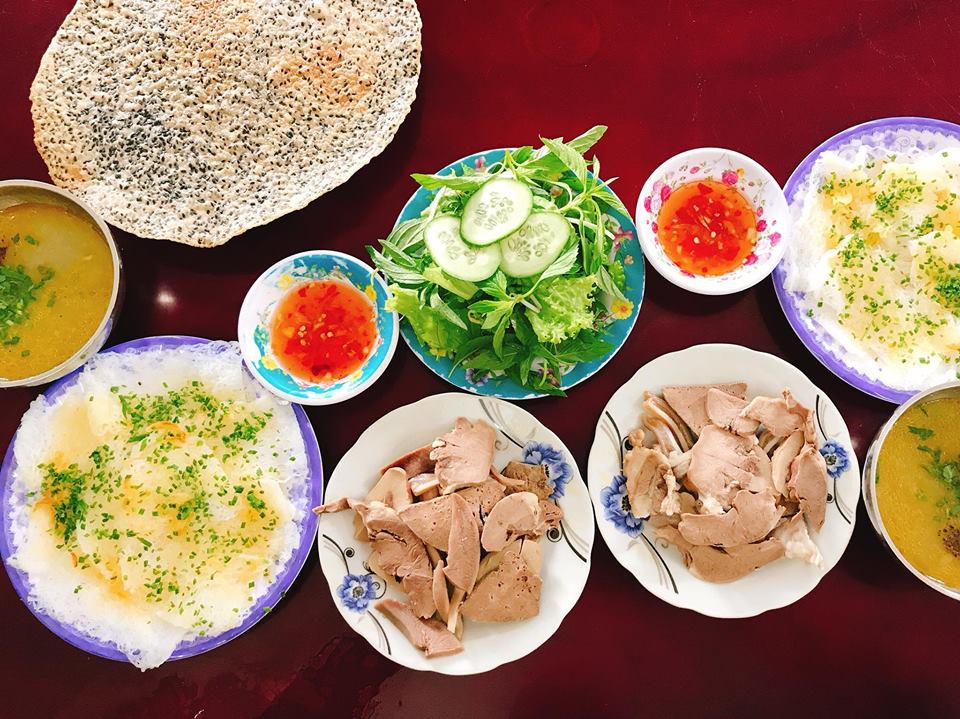 Review du lịch Quy Nhơn - Phú Yên 4N3Đ siêu chi tiết 