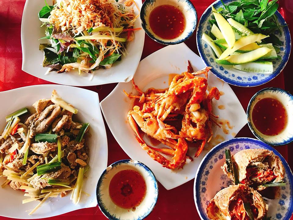 Review du lịch Quy Nhơn - Phú Yên 4N3Đ siêu chi tiết 