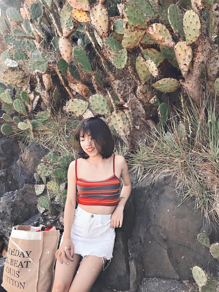 Hot girl review du lịch Quy Nhơn 5 ngày 4 đêm siêu hấp dẫn