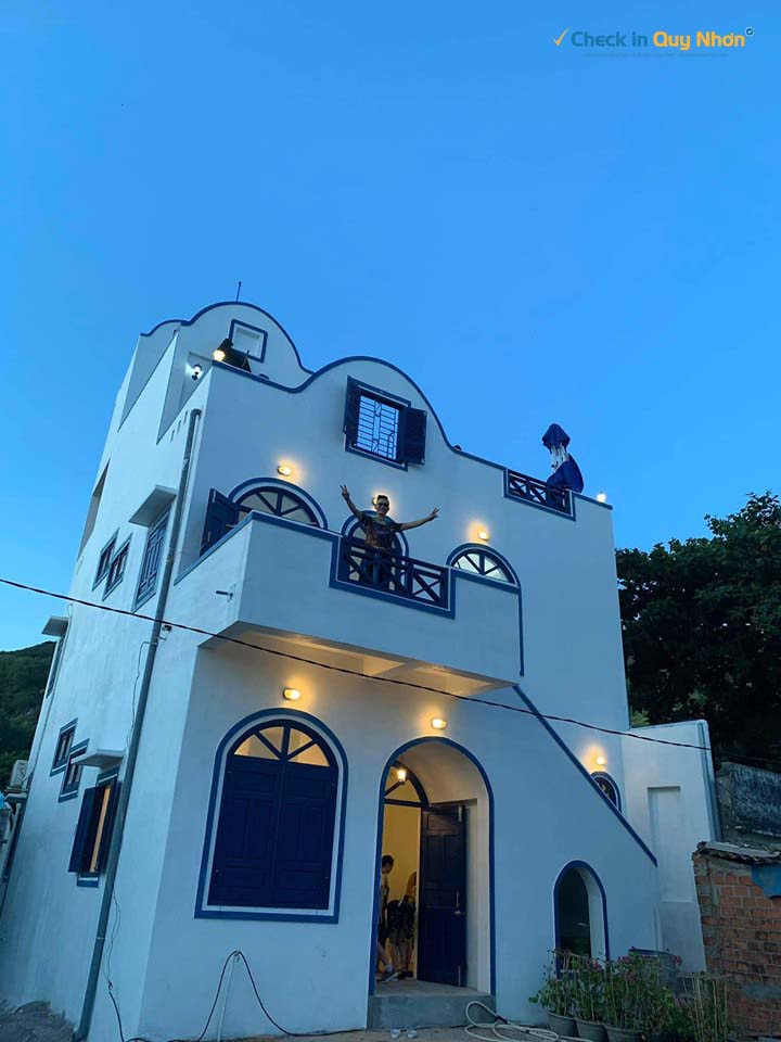 Homestay Cù Lao Xanh Tourism