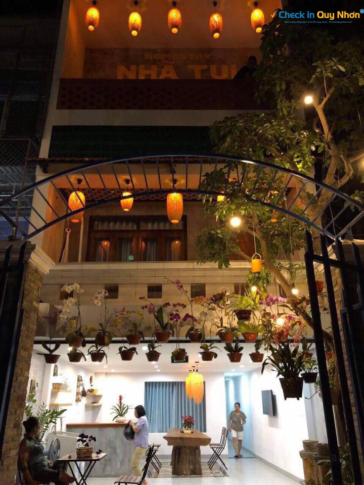 Homestay Nhà Tui Quy Nhơn