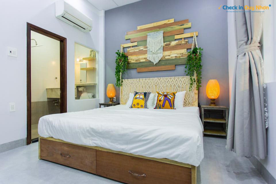 Homestay Nhà Tui Quy Nhơn