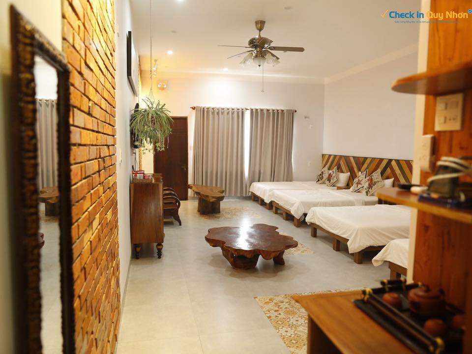 Homestay Nhà Tui Quy Nhơn