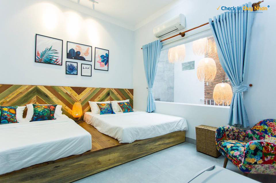 Homestay Nhà Tui Quy Nhơn