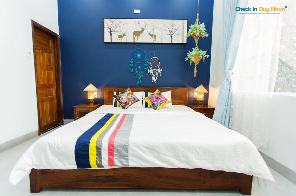 Homestay Nhà Tui Quy Nhơn