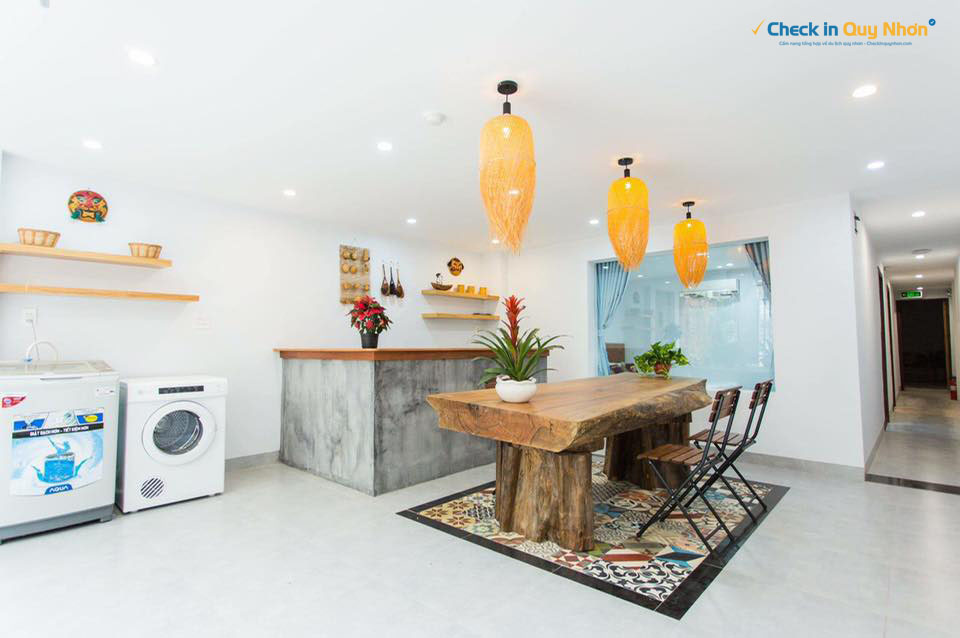 Homestay Nhà Tui Quy Nhơn