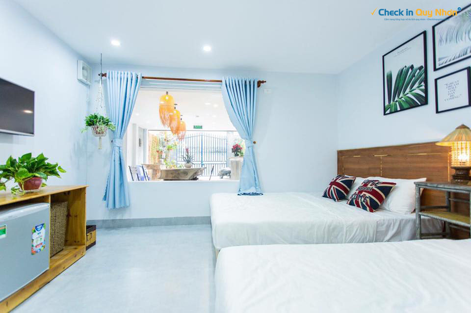 Homestay Nhà Tui Quy Nhơn