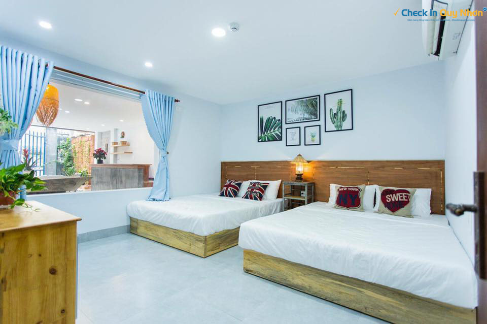 Homestay Nhà Tui Quy Nhơn