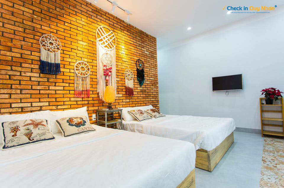 Homestay Nhà Tui Quy Nhơn