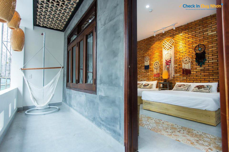Homestay Nhà Tui Quy Nhơn