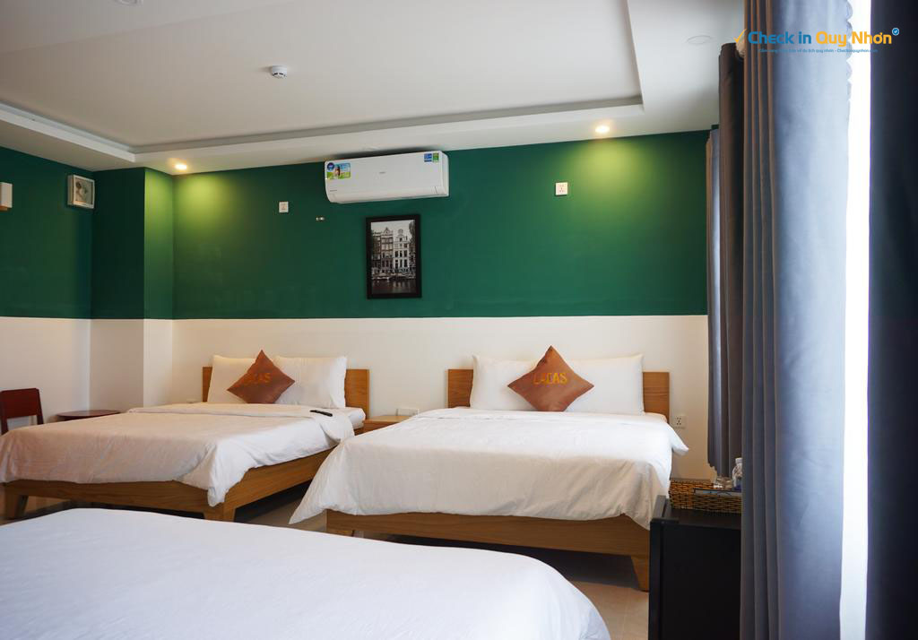 LaCas Hotel Quy Nhơn
