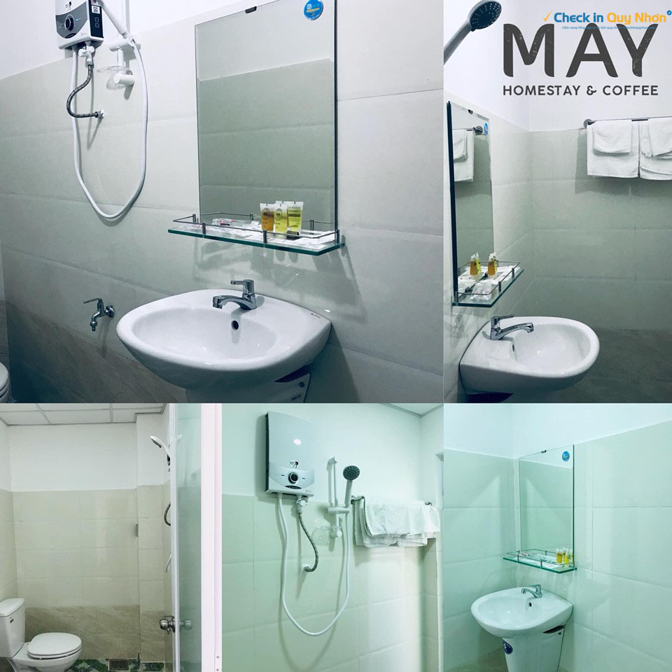 May homestay Quy Nhơn