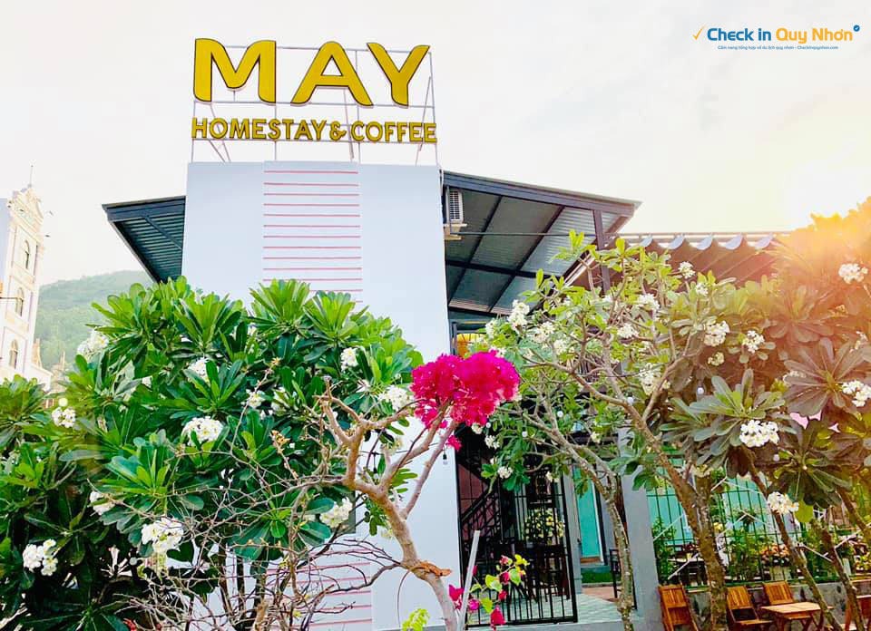 May homestay Quy Nhơn