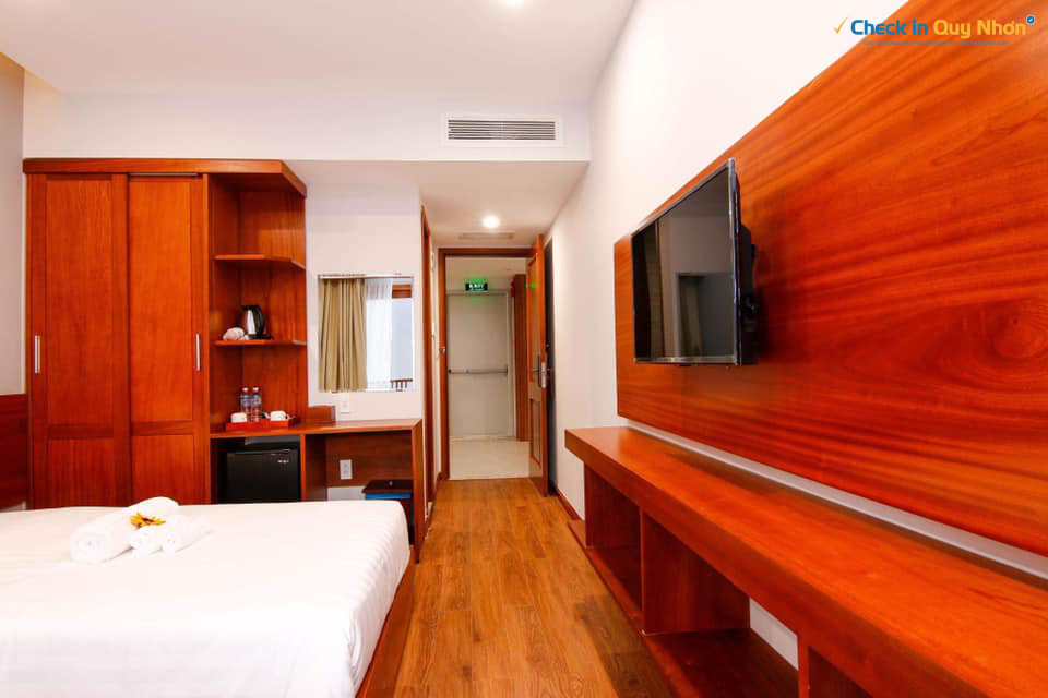Mento Hotel Quy Nhơn