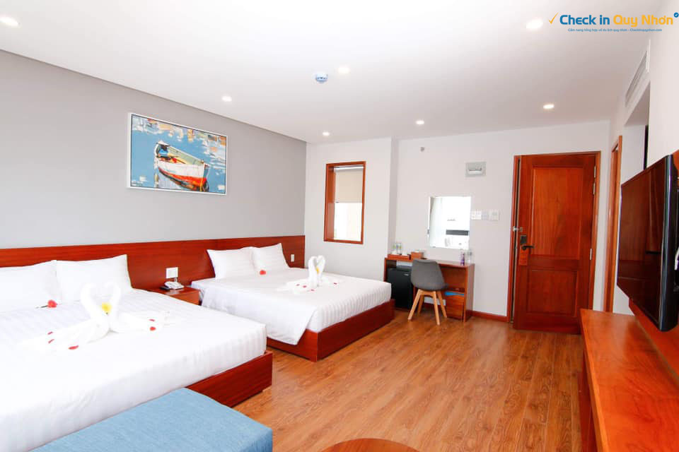 Mento Hotel Quy Nhơn