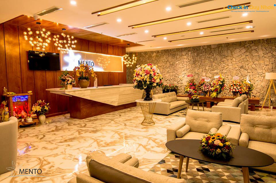 Mento Hotel Quy Nhơn