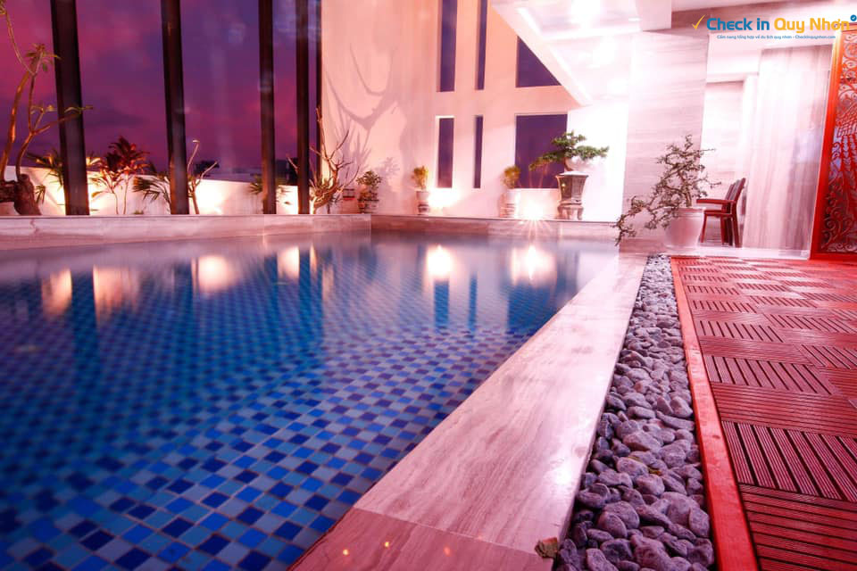 Mento Hotel Quy Nhơn
