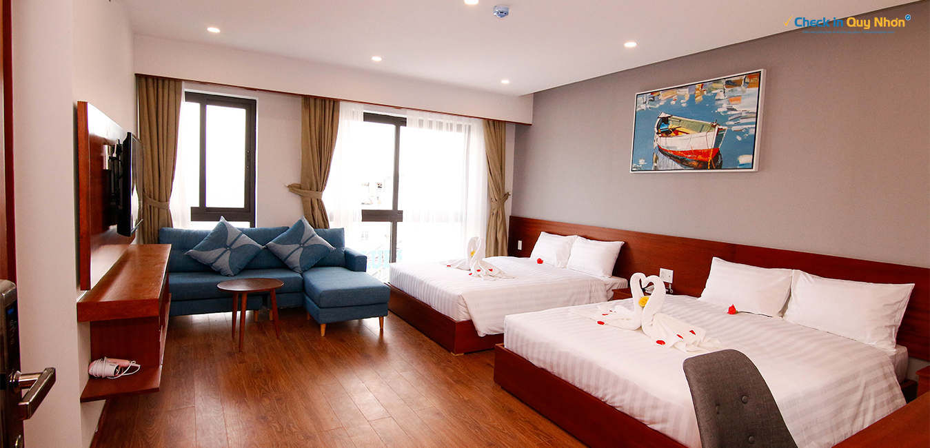 Mento Hotel Quy Nhơn