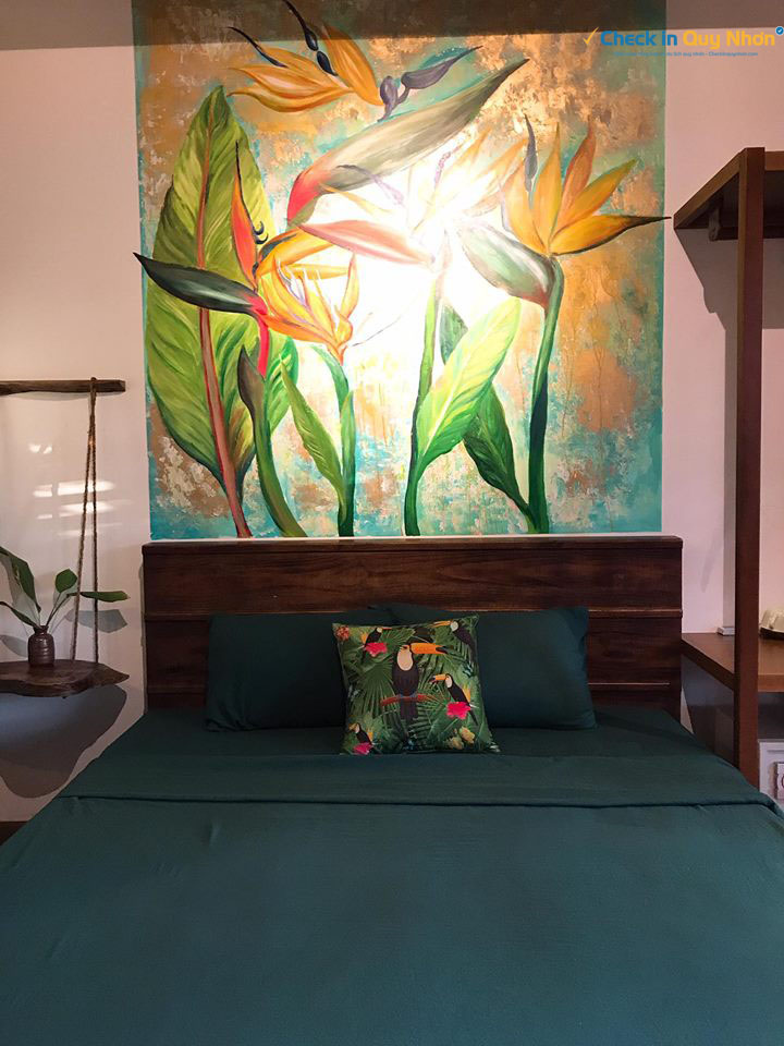 Mộc Homestay Quy Nhơn