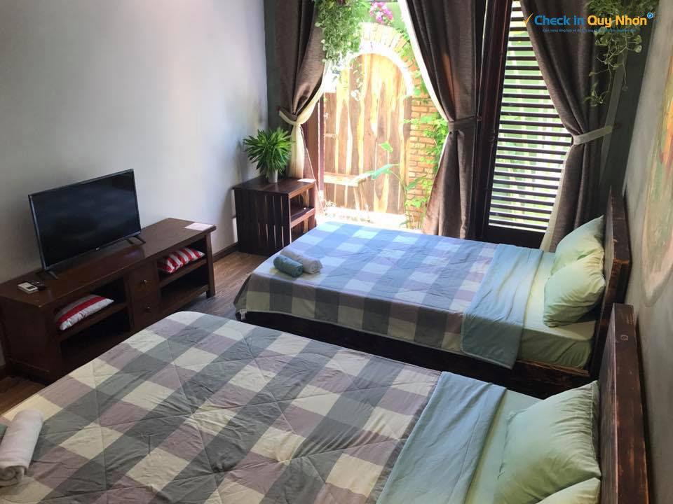 Mộc Homestay Quy Nhơn