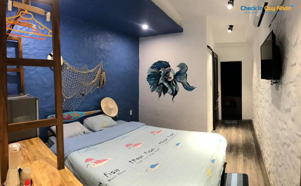 Mộc Homestay Quy Nhơn