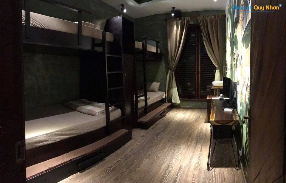 Mộc Homestay Quy Nhơn