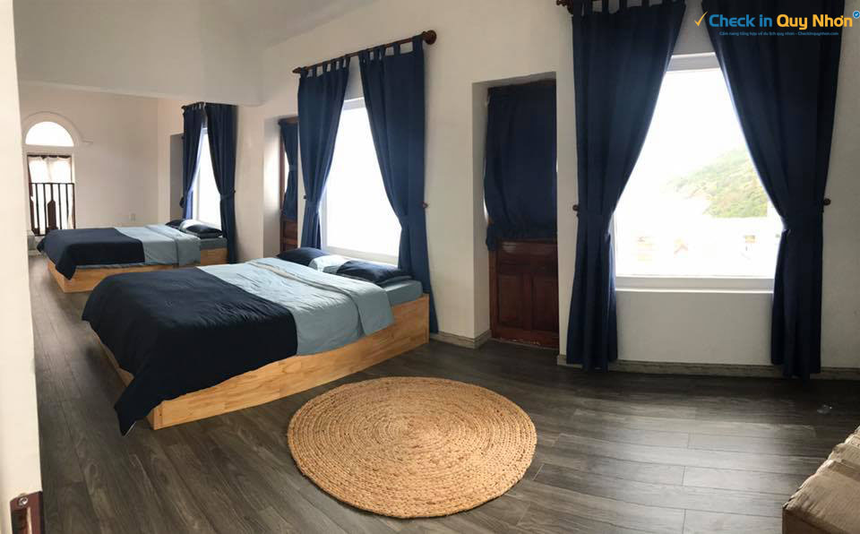 Mộc Homestay Quy Nhơn
