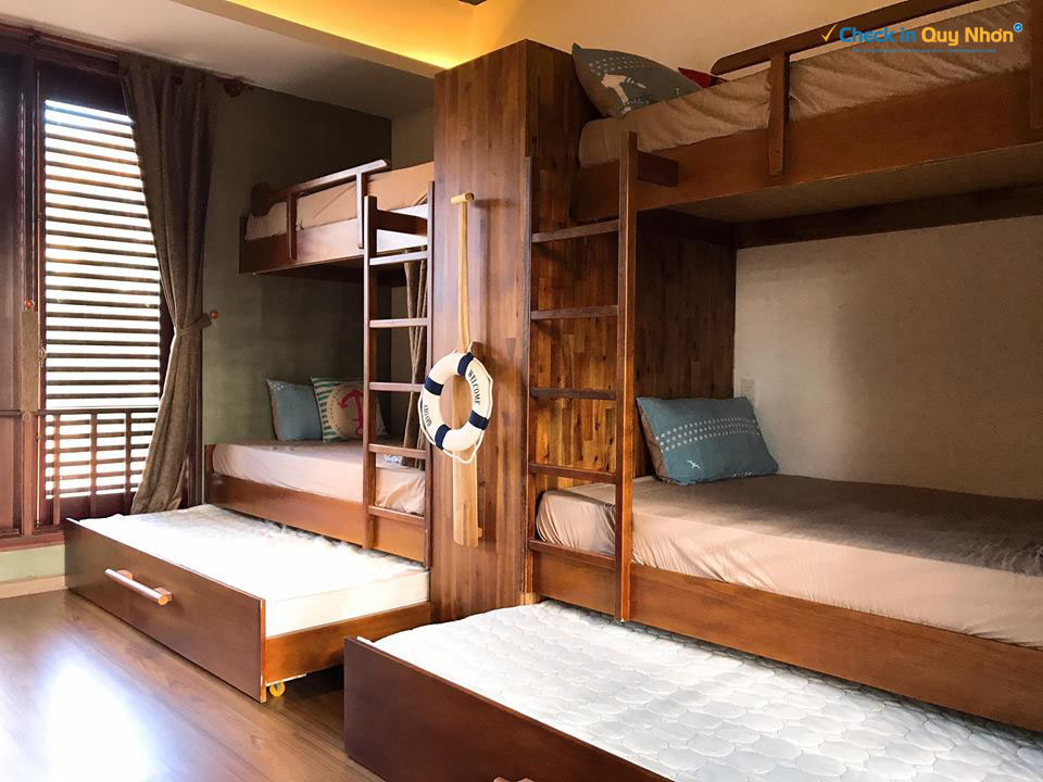 Mộc Homestay Quy Nhơn