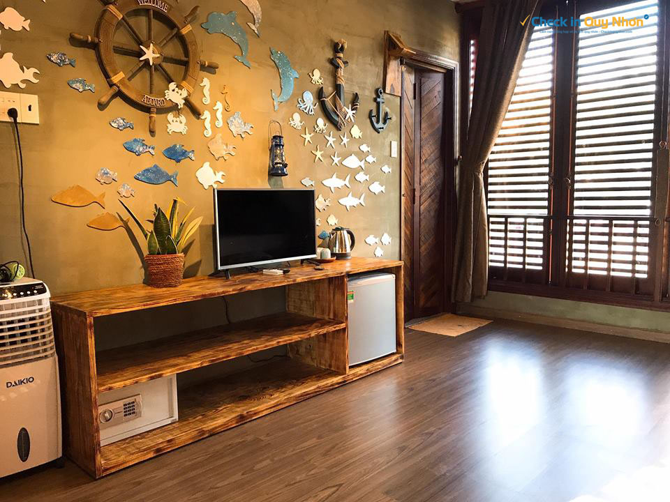 Mộc Homestay Quy Nhơn