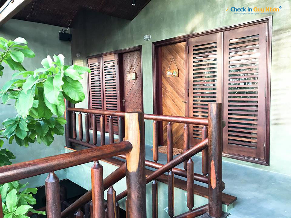 Mộc Homestay Quy Nhơn