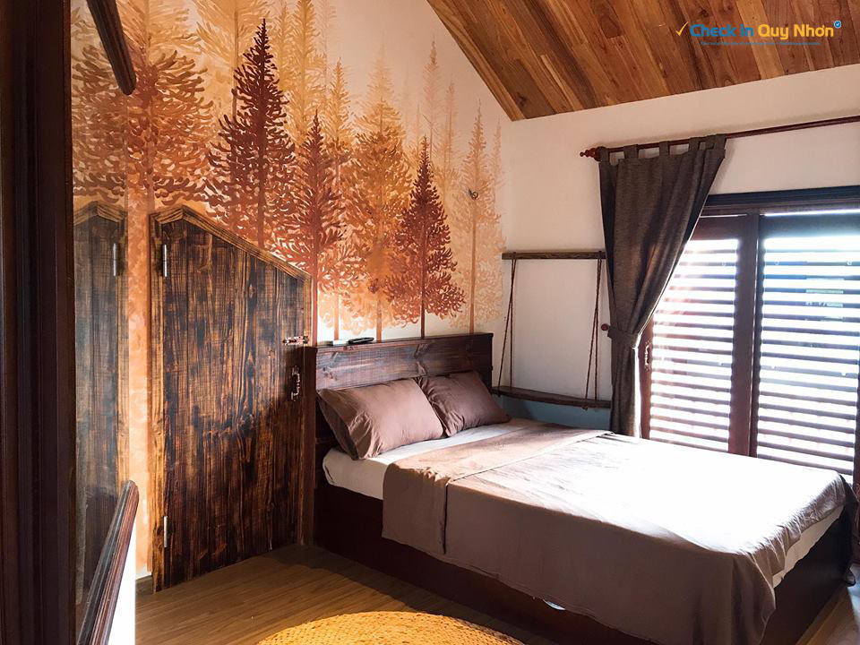 Mộc Homestay Quy Nhơn