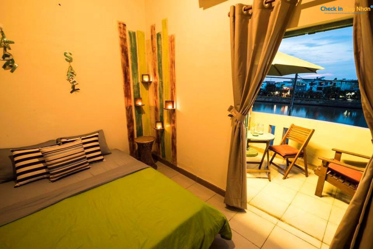 Nhã Homestay & Coffee Quy Nhơn