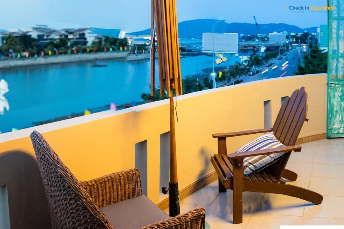 Nhã Homestay & Coffee Quy Nhơn