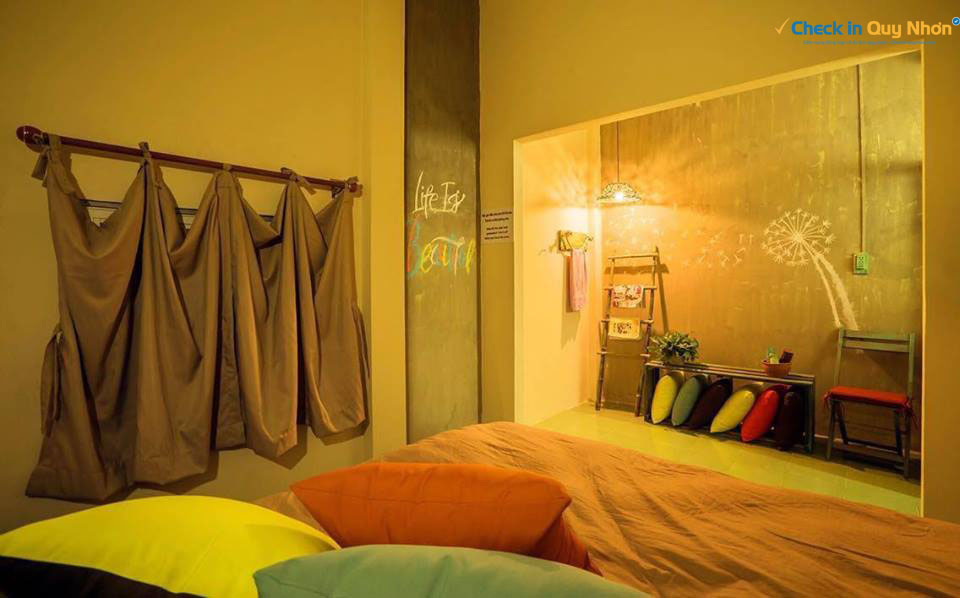 Nhã Homestay & Coffee Quy Nhơn