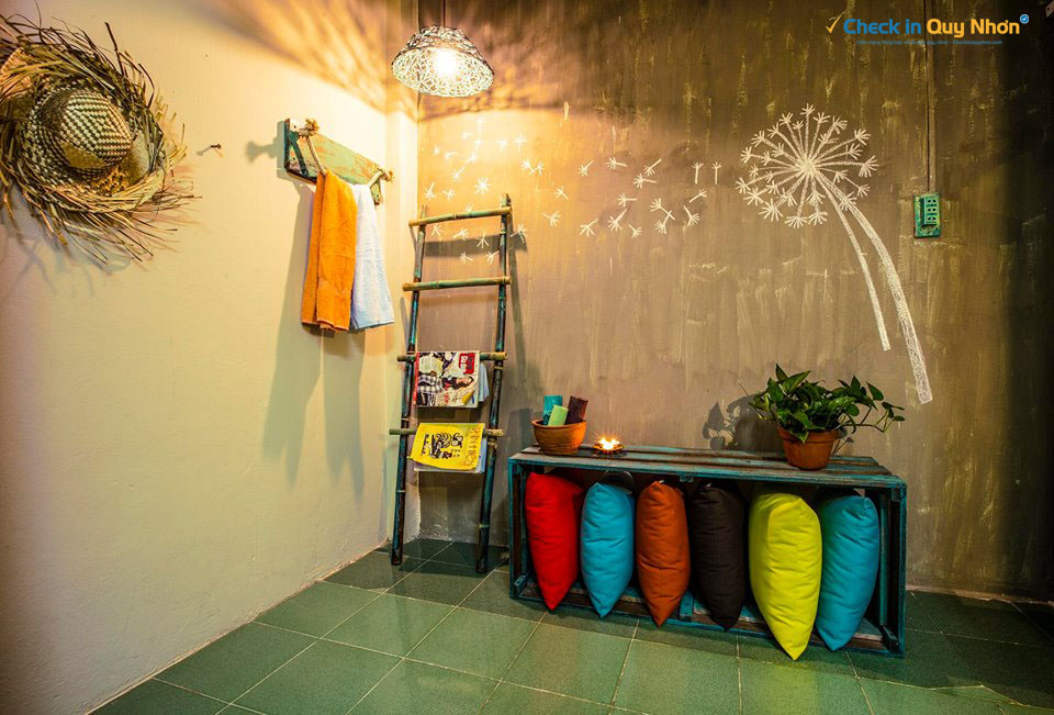 Nhã Homestay & Coffee Quy Nhơn