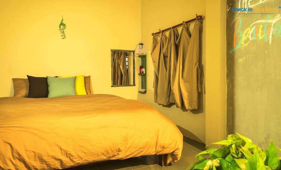 Nhã Homestay & Coffee Quy Nhơn