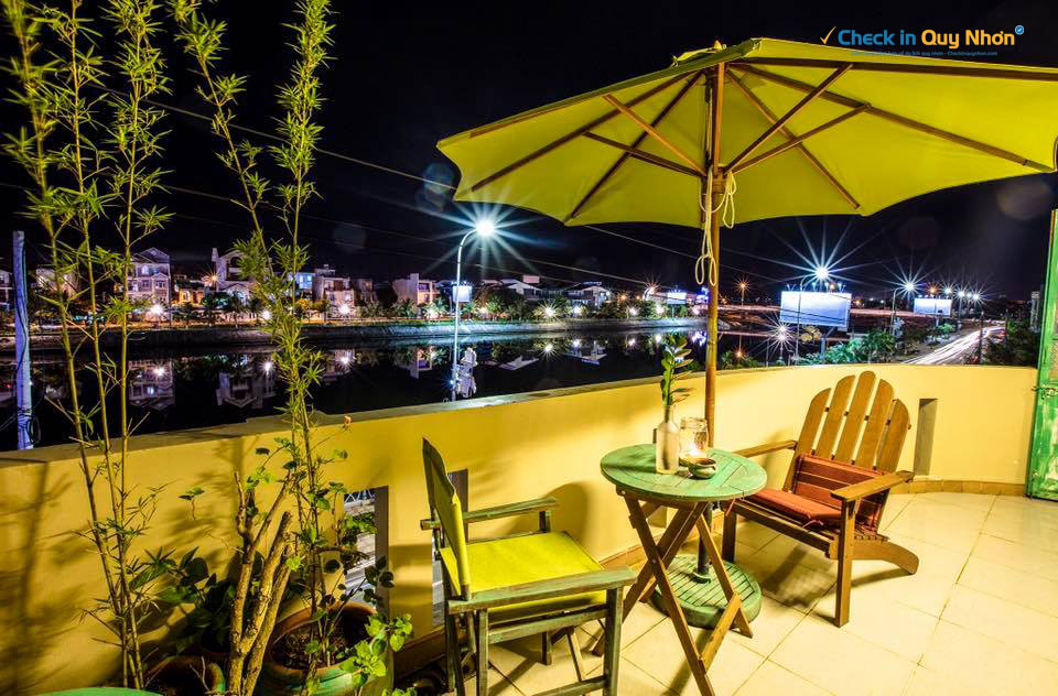 Nhã Homestay & Coffee Quy Nhơn