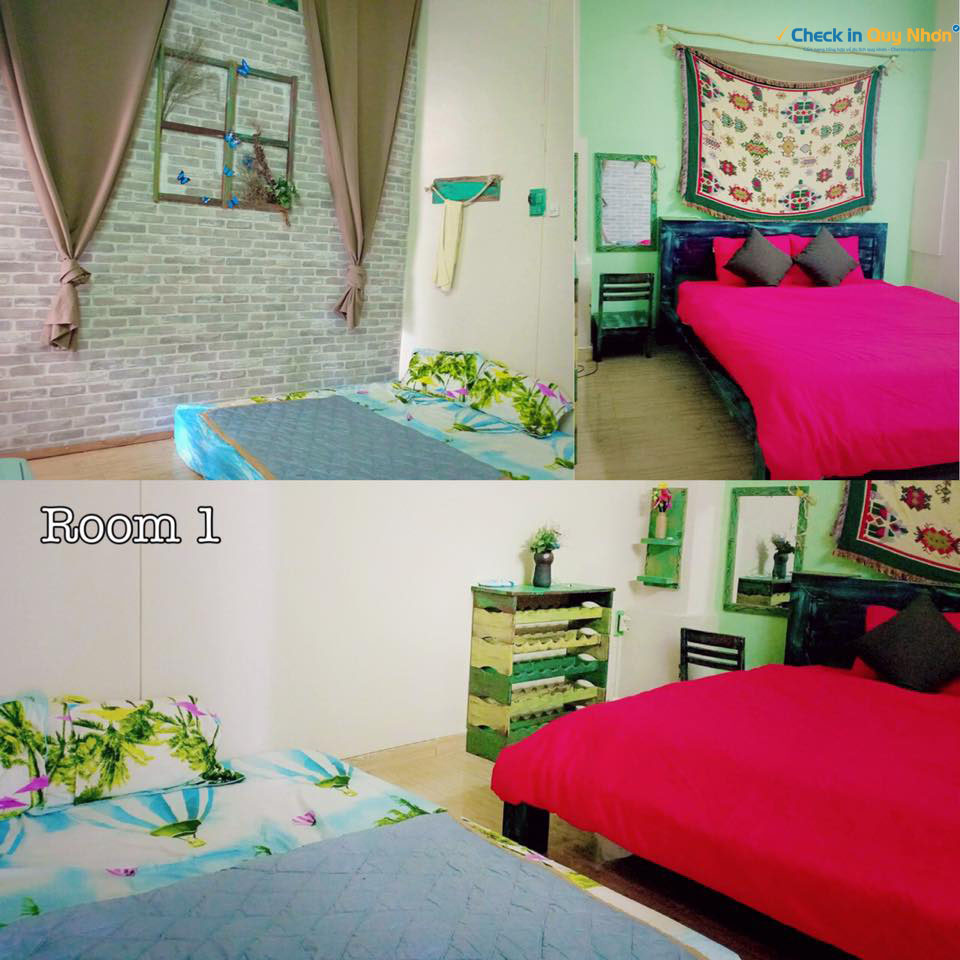 Nhã Homestay & Coffee Quy Nhơn