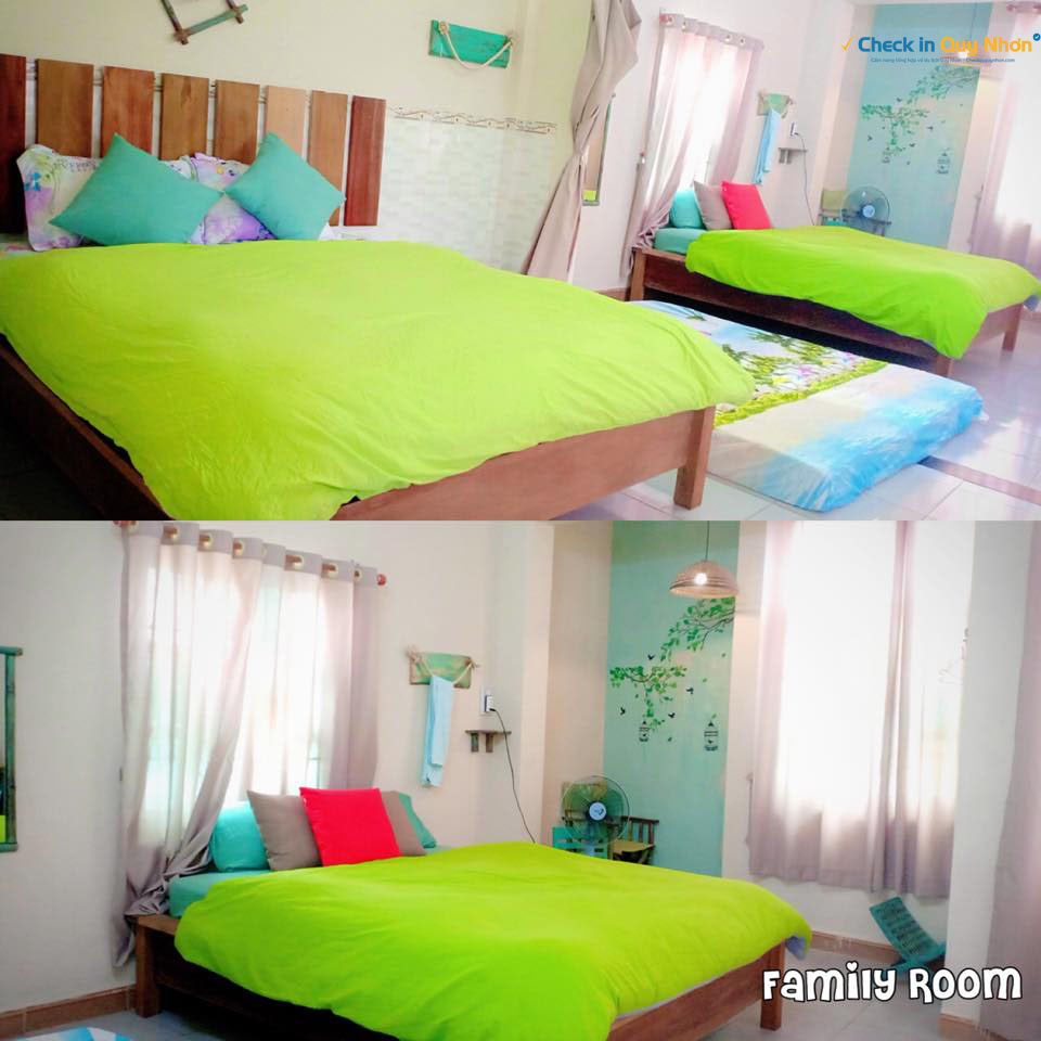 Nhã Homestay & Coffee Quy Nhơn