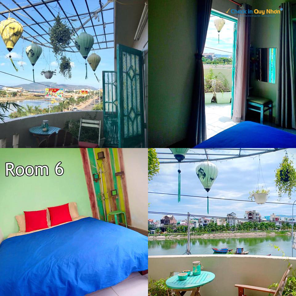 Nhã Homestay & Coffee Quy Nhơn