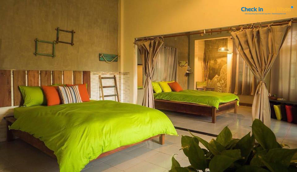 Nhã Homestay & Coffee Quy Nhơn