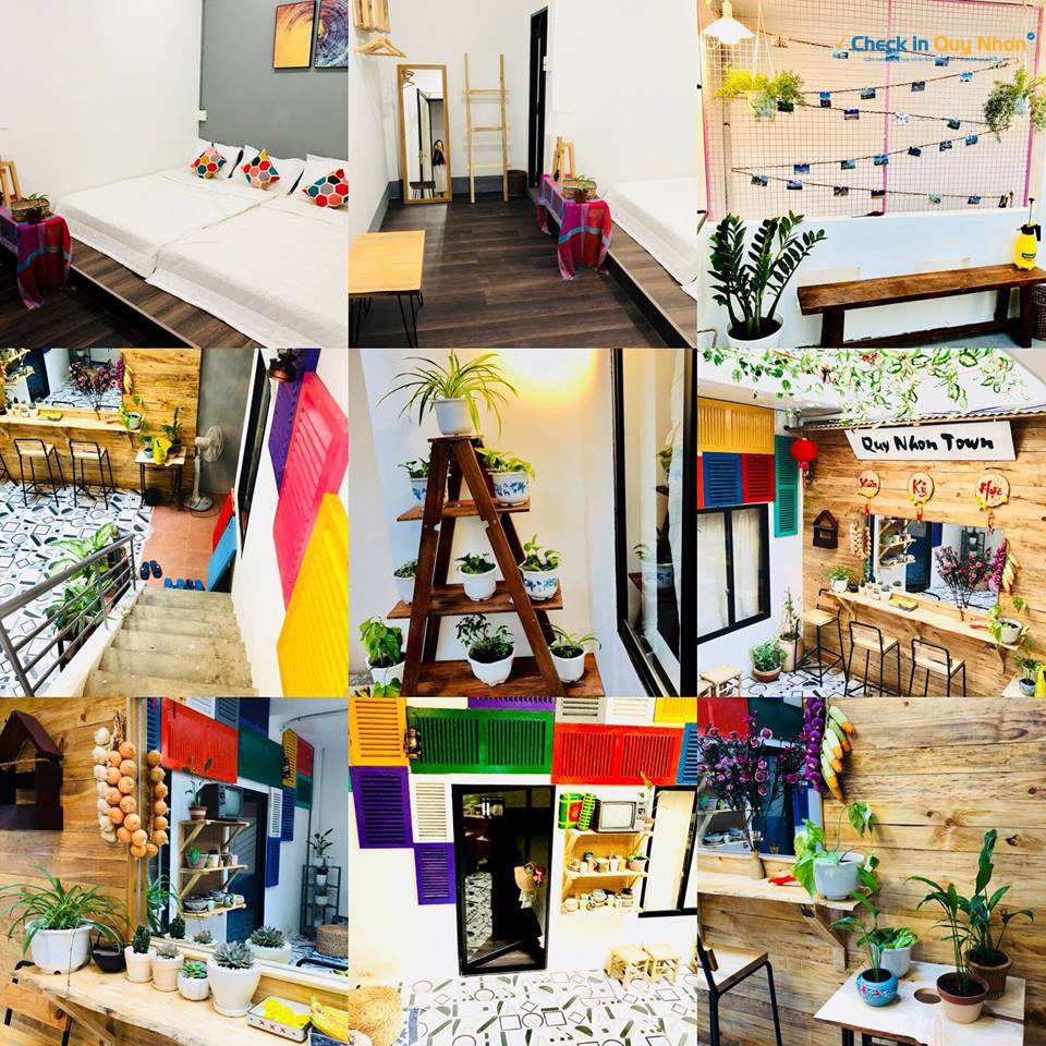 Quy Nhơn Town Homestay
