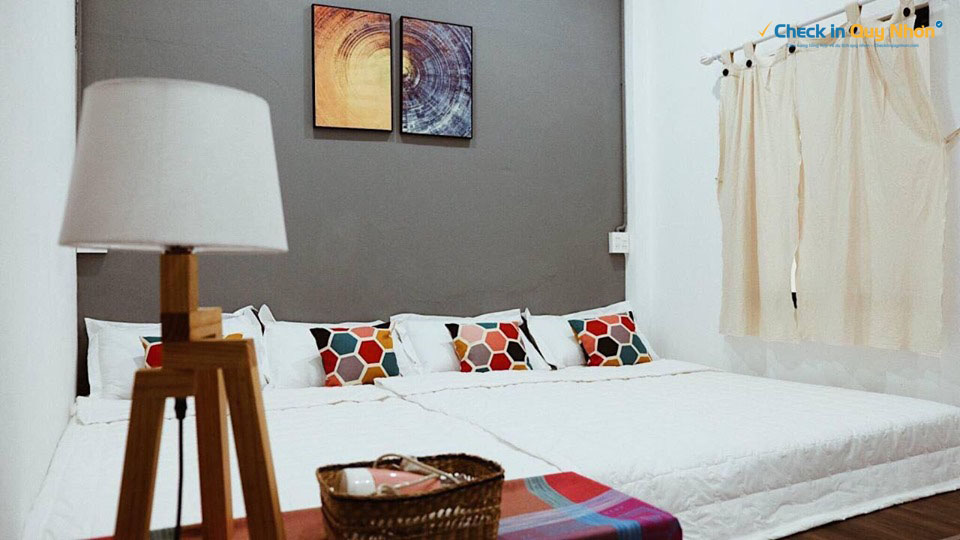Quy Nhơn Town Homestay